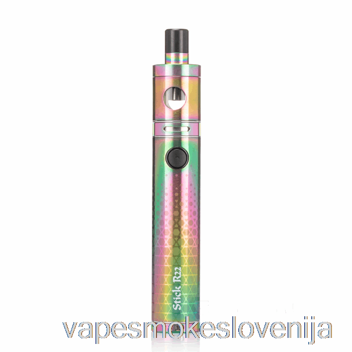 Vape Za Enkratno Uporabo Smok Stick R22 40w Starter Kit 7-color